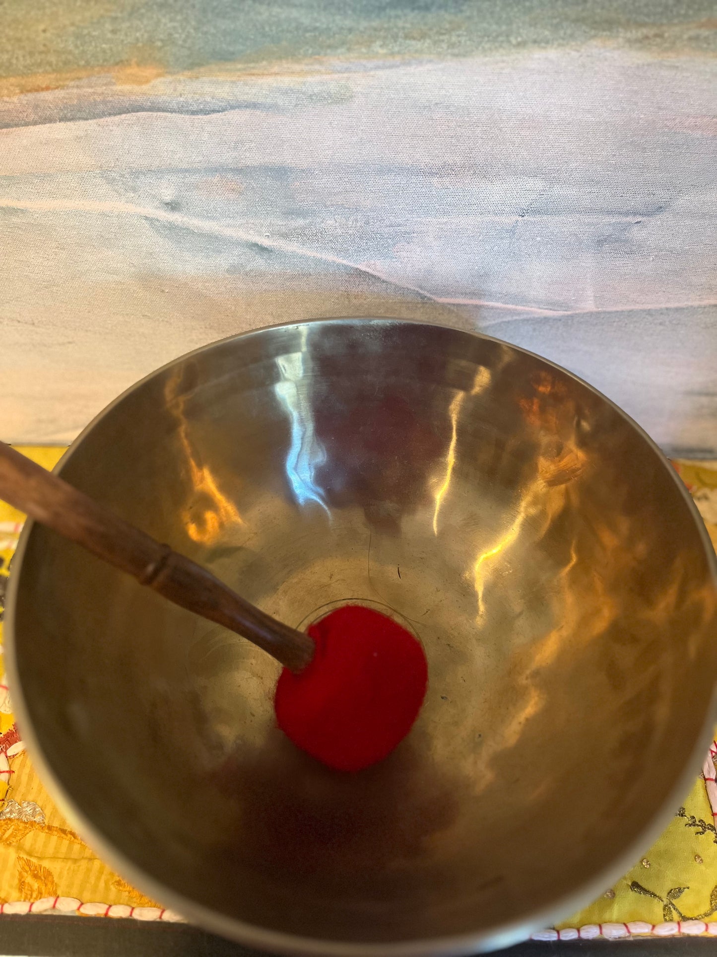Universal 7 Chakra Singing Bowl in Various Tones