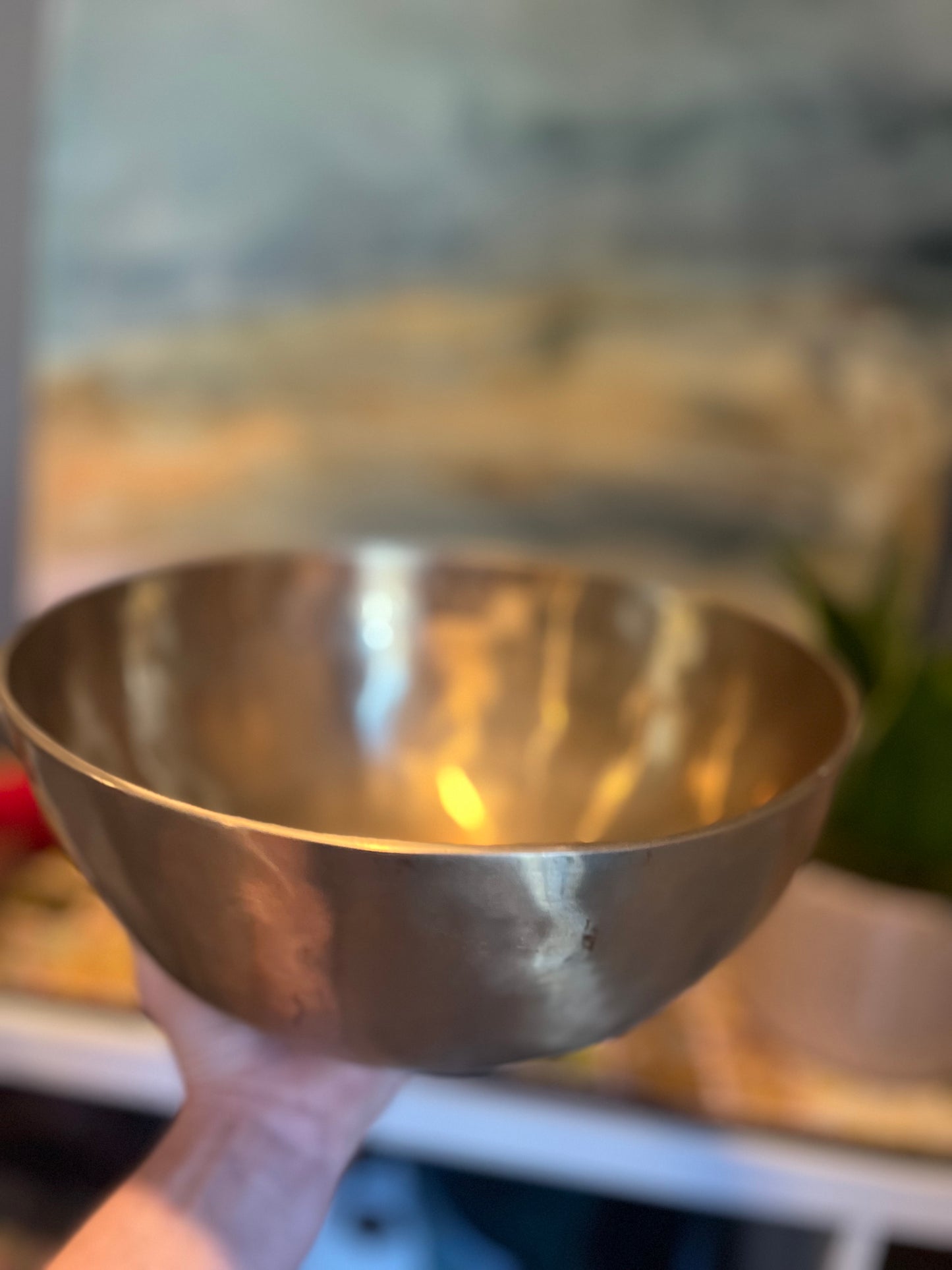 Universal 7 Chakra Singing Bowl in Various Tones