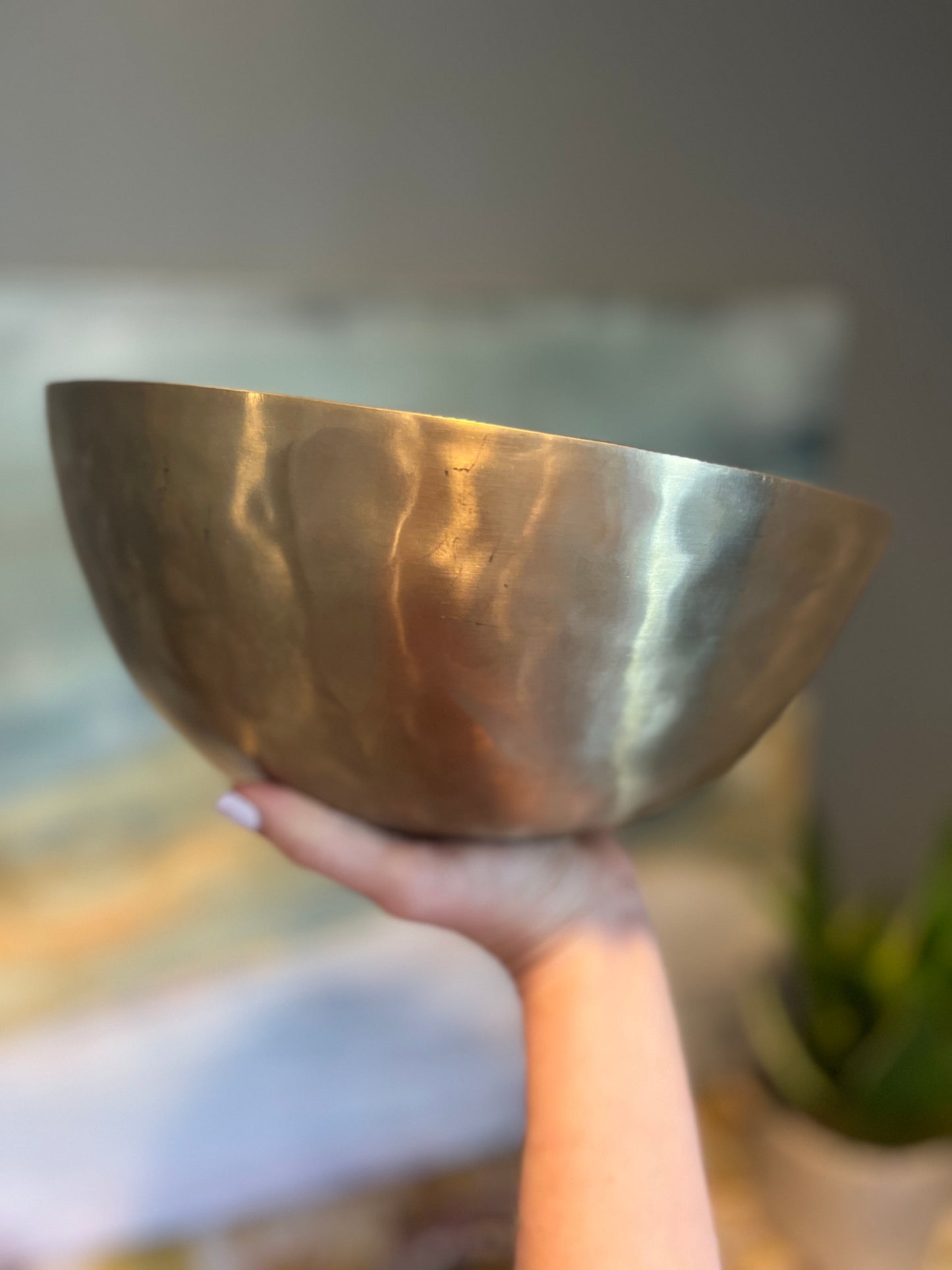 Universal 7 Chakra Singing Bowl in Various Tones