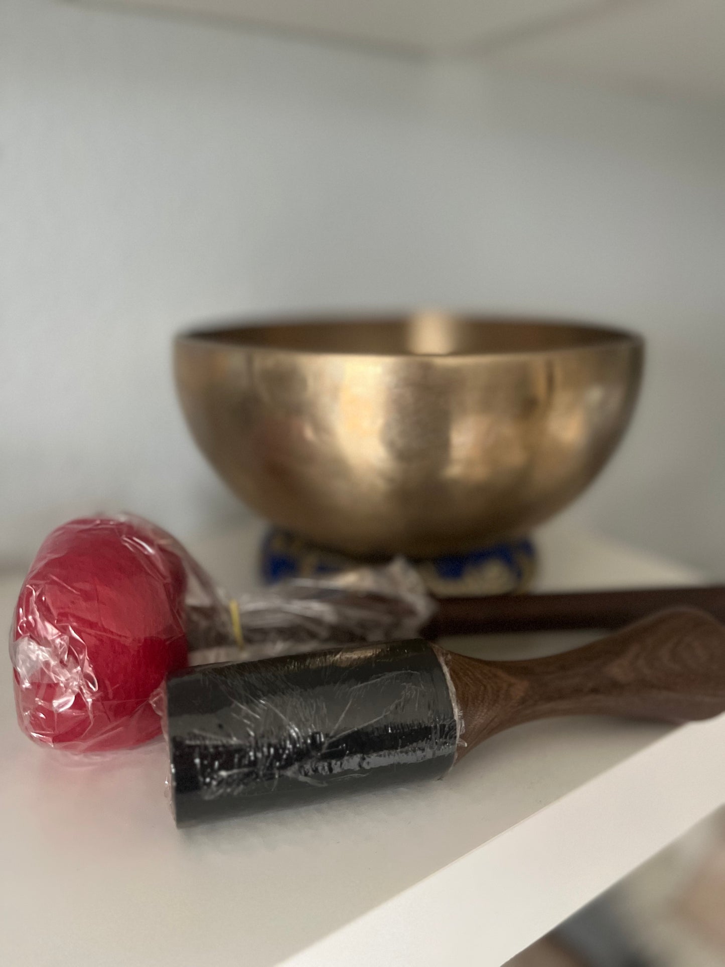 Heart Chakra Singing Bowl in F