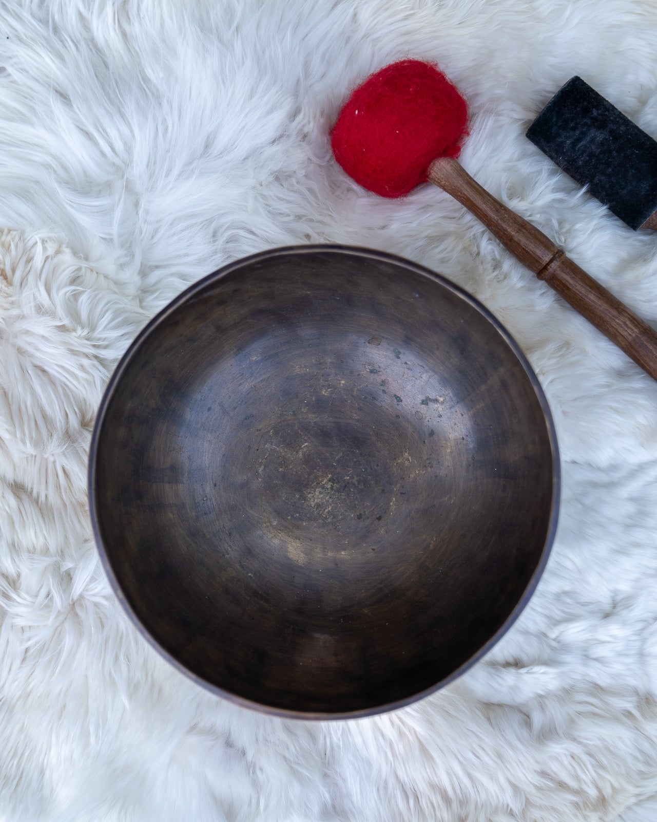 Full Moon Singing Bowl Set