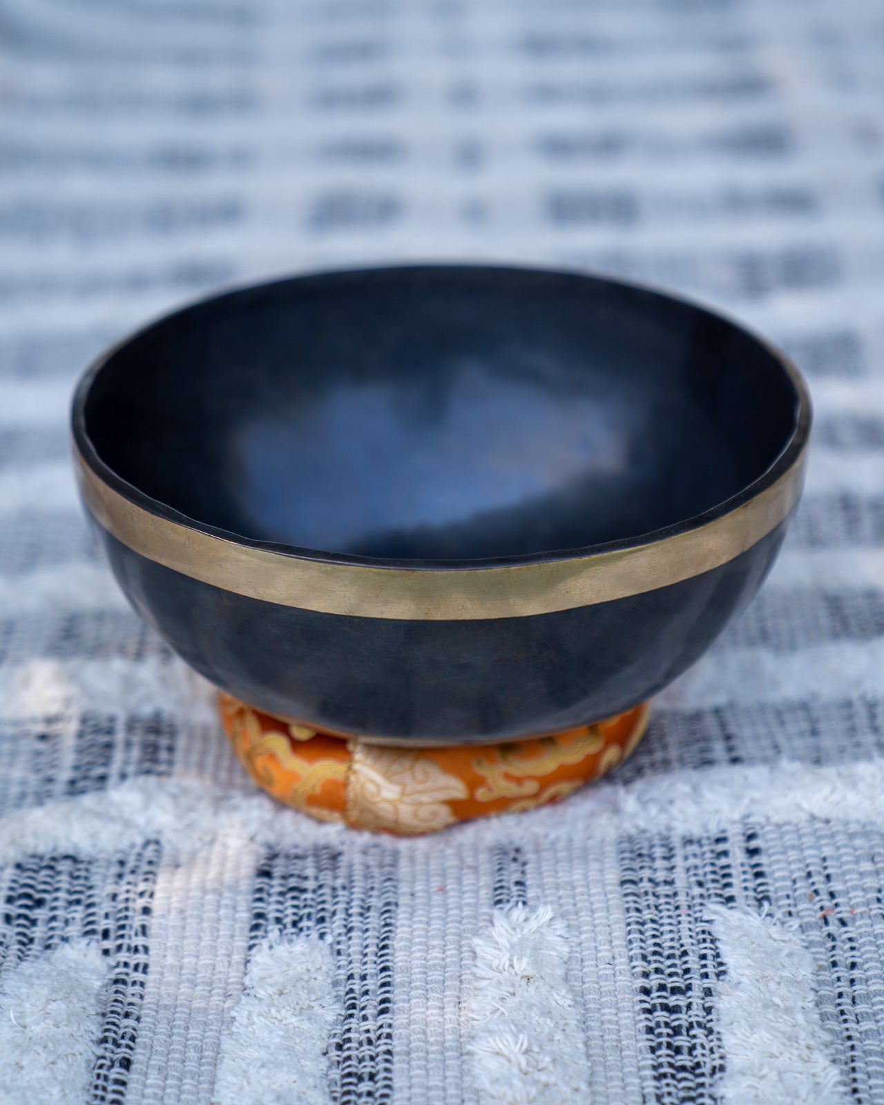 Sacral Chakra Singing Bowl in D