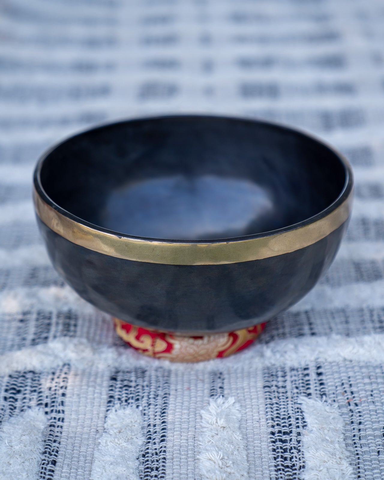 Root Chakra Singing Bowl in C