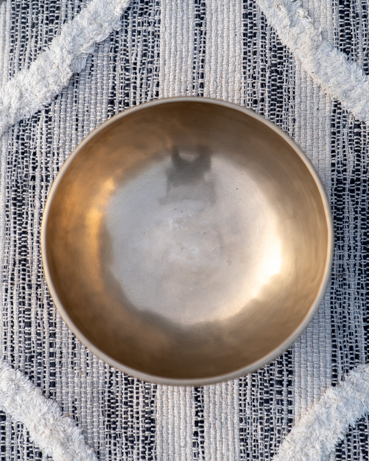 Throat Chakra Singing Bowl in G