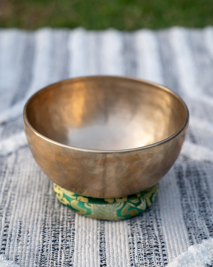 Heart Chakra Singing Bowl in F