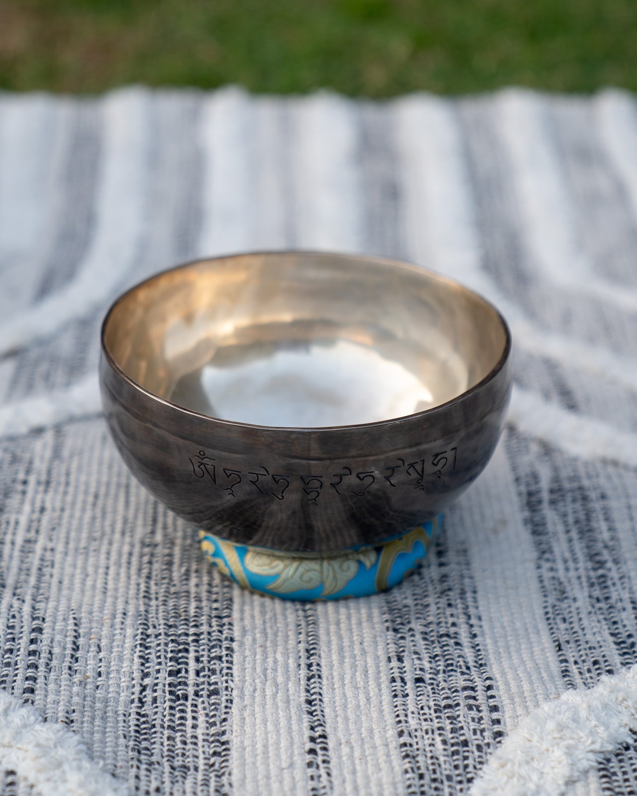 New Moon Singing Bowl Set