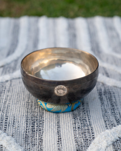 New Moon Singing Bowl Set